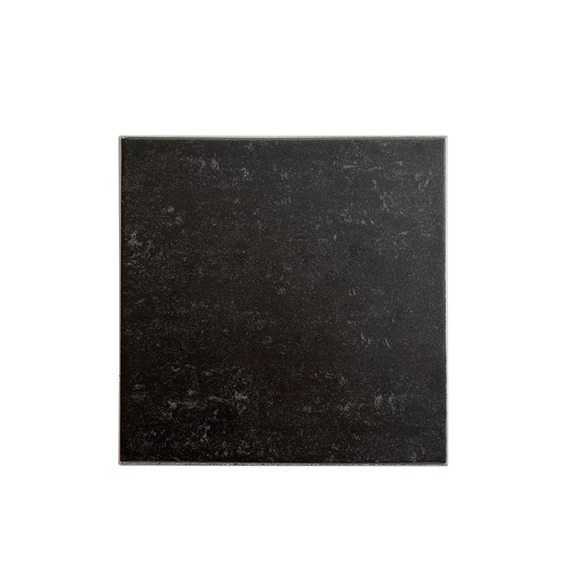 Right Price Tiles Provbit Kakel Exil Black 20x20 Svart, 15x15cm