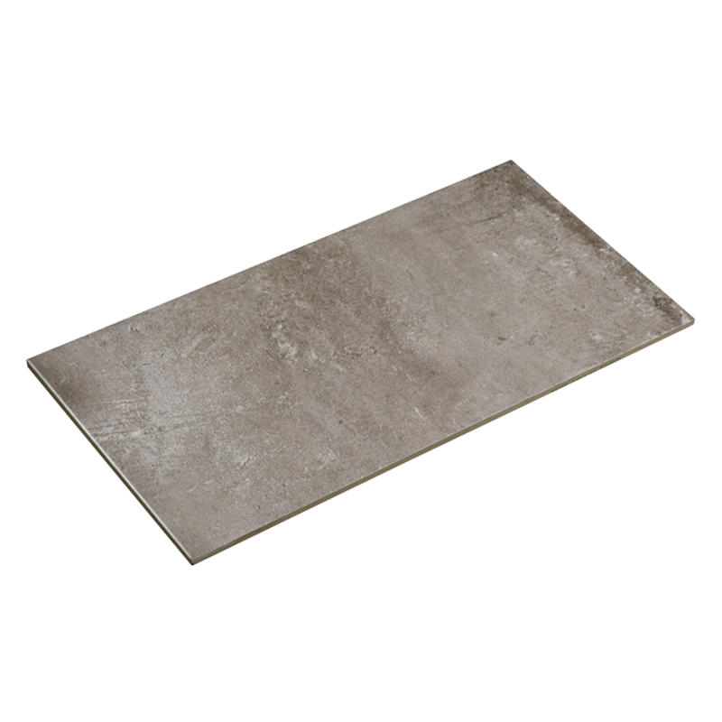 Right Price Tiles Provbit Klinker Tekno Taupe 30x60 Brun, 15x15cm