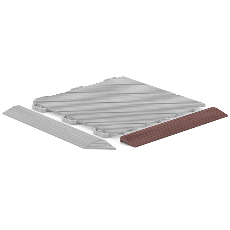 Hestraplattan Kantlist Deck 45 Hestraplattan Soft Mahogany, Bredd 50mm