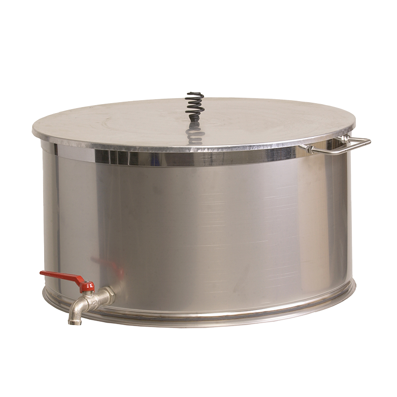 Misa Gryta 14260 Misa Ruostumaton, 60l