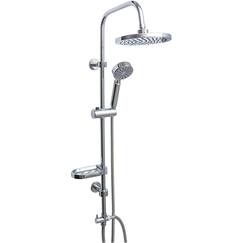 Duschy Takduschset Flipper Helkrom Duschy