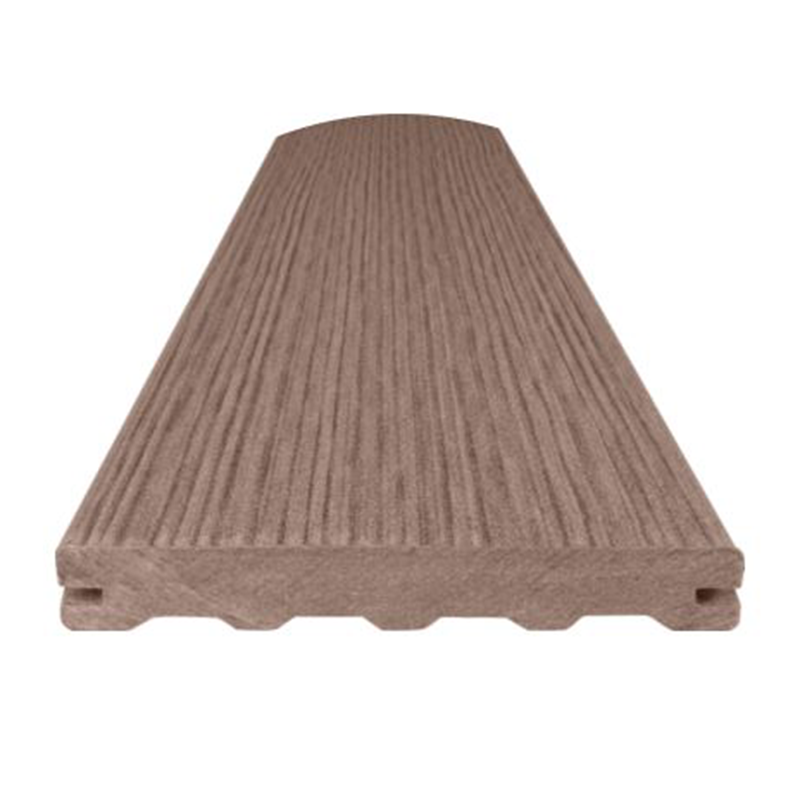 Woodplastic Golvtrall Premium Forest Woodplastic Teak