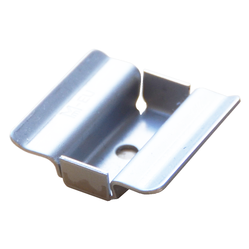 Woodplastic Standardclip Top Woodplastic Silver
