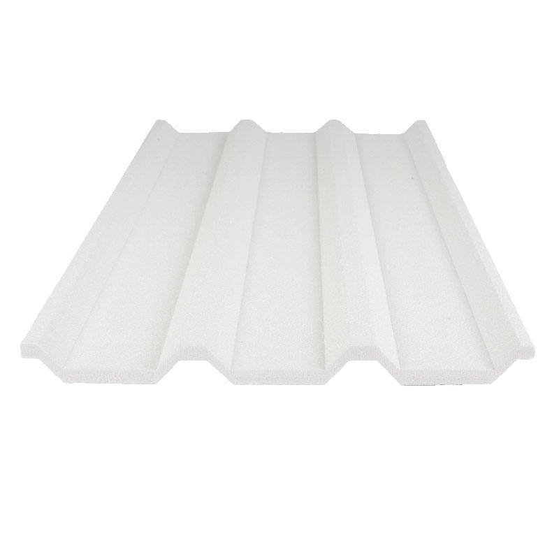 Bewi Luftspaltskiva 20mm 1230x580x20mm 30st/pkt, Vit, 5,56 Kg