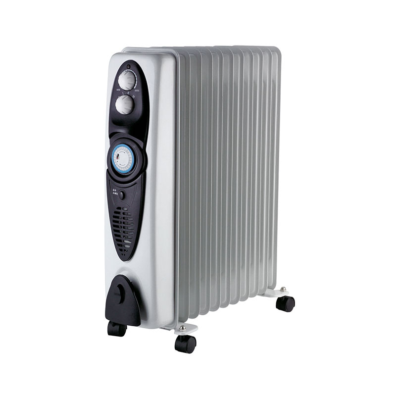 Oljelamellradiator 1500W/230V Gnosjö Klimatprodukter