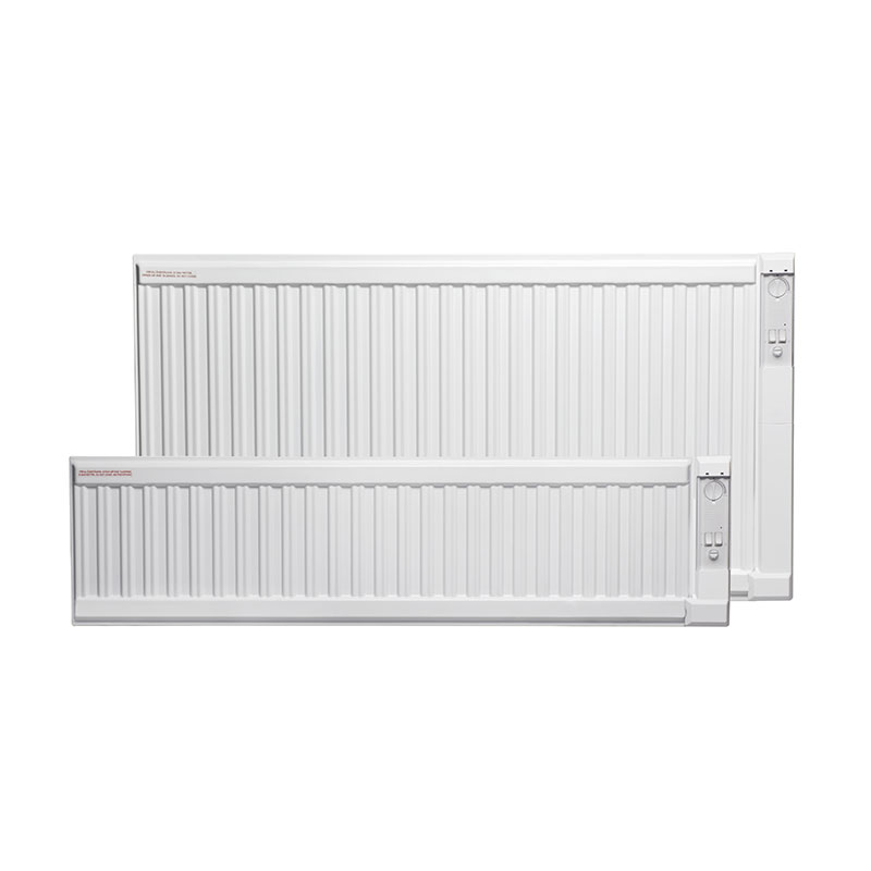 Oljeradiator Design Elektronisk termostat 350W/230V Gnosjö Klimatprodukter