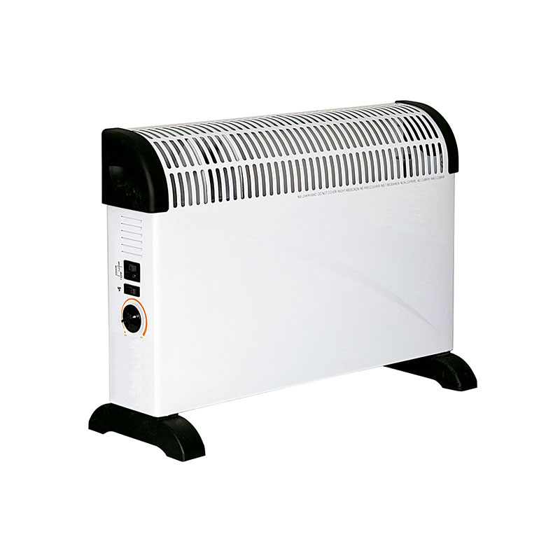 Värmefläkt konvektortyp 2000W/230V Gnosjö Klimatprodukter