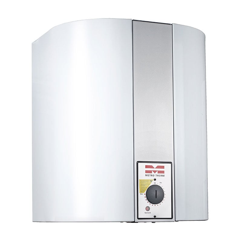 Metro Therm Varmvattenberedare Minett 15 E  15l, 400x280x450mm, 230v, 1,2kw