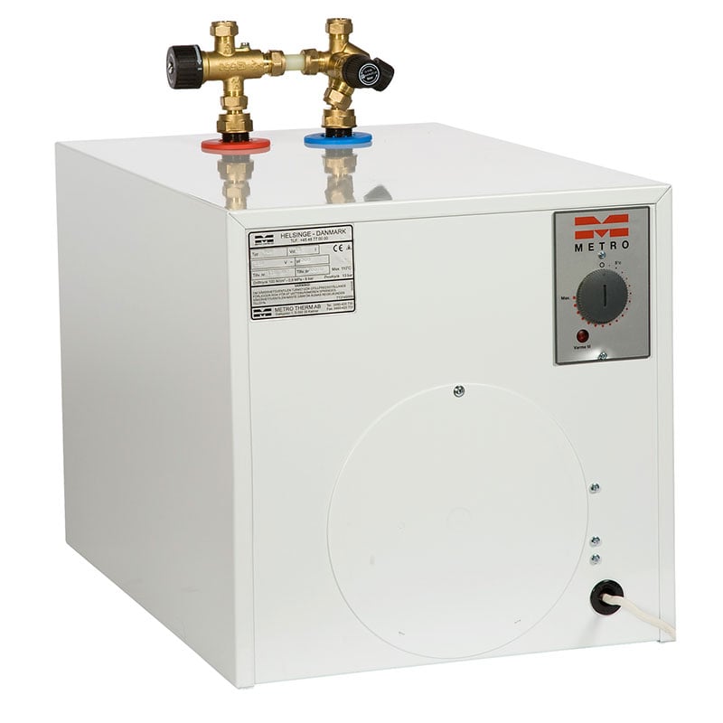 Metro Therm Varmvattenberedare Så´nett 33 E  33l, 380x540x380mm,