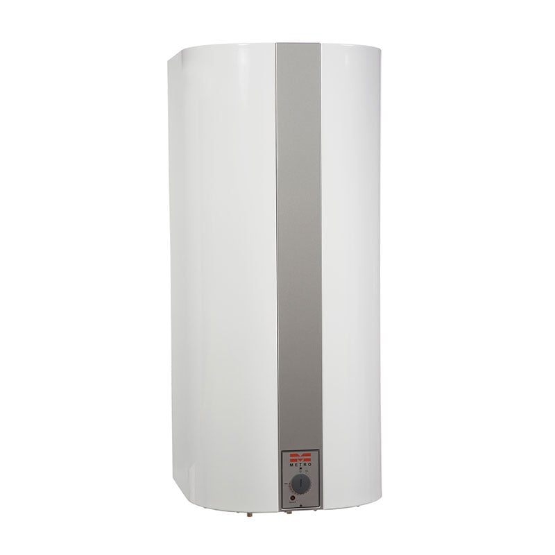 Metro Therm Varmvattenberedare Cabinet 60 E  60l, 390x390x940mm, Vit