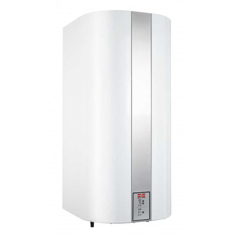 Metro Therm Varmvattenberedare Cabinet 110 E Smart  110l, Vit/silver