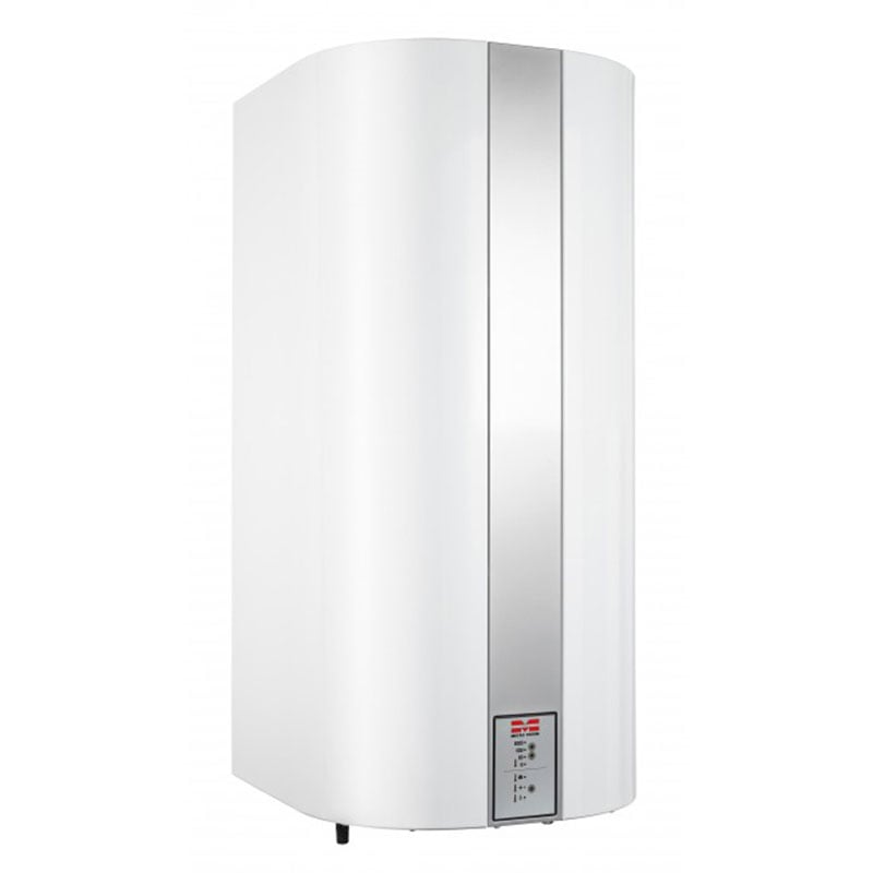 Metro Therm Varmvattenberedare Cabinet 160 E Smart  160l, Vit/silver