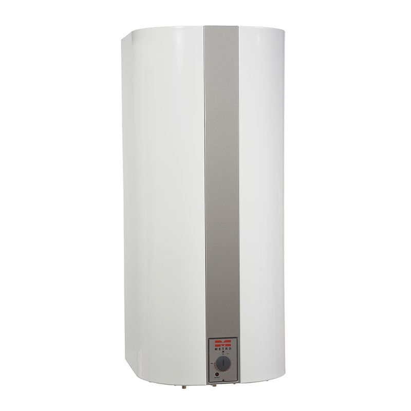 Metro Therm Varmvattenberedare Combi 160 E  160l, 460x460x1450mm