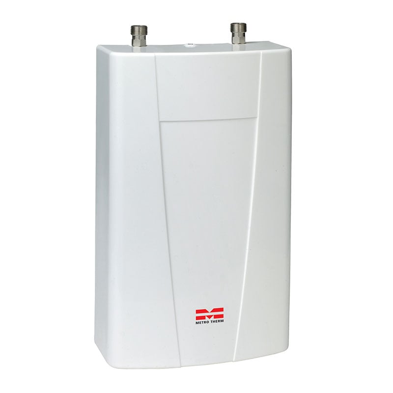 Metro Therm Genomströmningsvärmare Minex 11 E  0,3l, 312x177x312mm, Vit