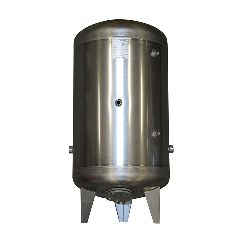Metro Therm Hydrofor Focus Hd-150  150l, 1035x500mm (hxø), Rostfri