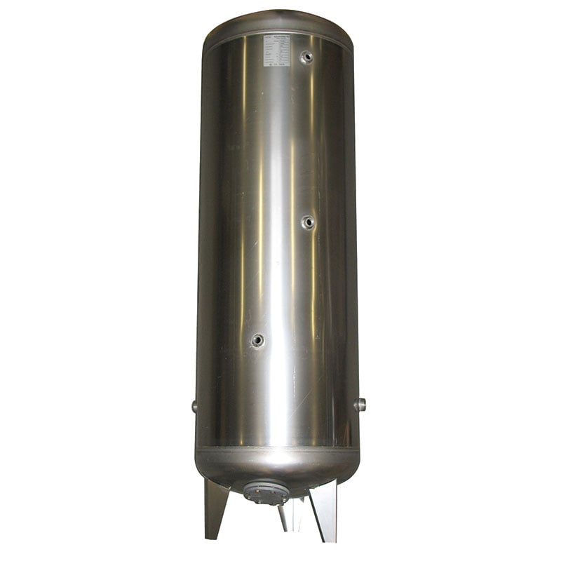 Metro Therm Hydrofor Focus Hd-300  300l, 1660x500mm (hxø), Rostfri