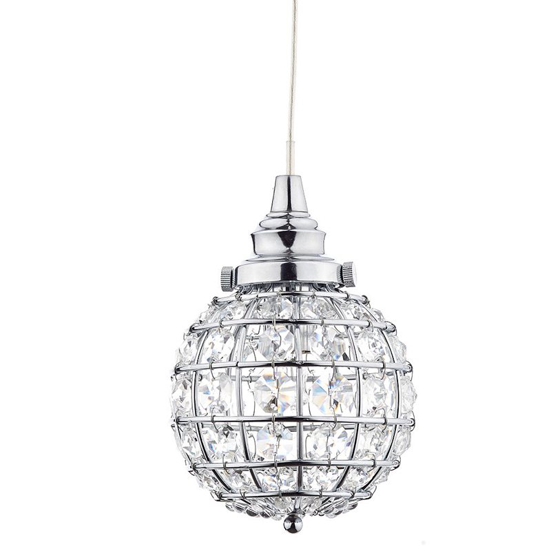 Billiga Fönsterlampa kristall K9 Boll Oriva online på nätet
