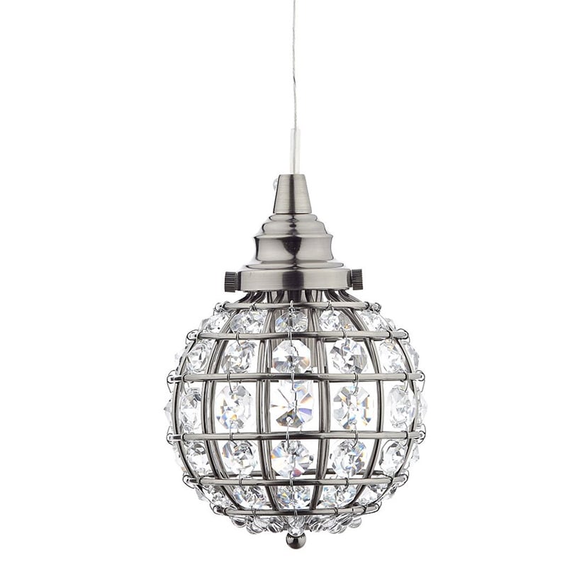 Billiga Fönsterlampa kristall K9 Boll Oriva online på nätet