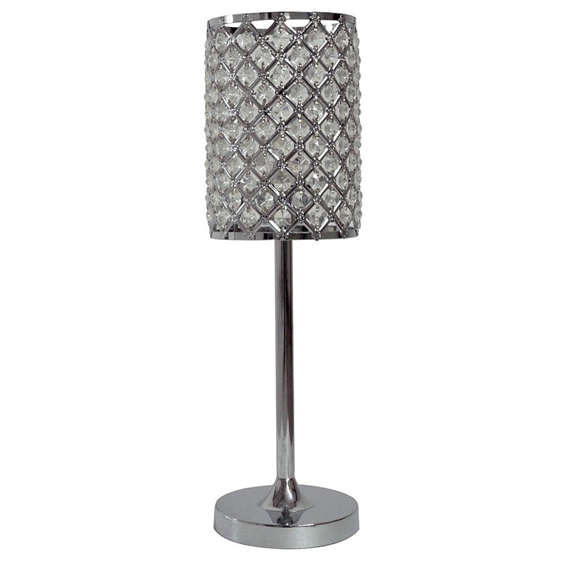 Billiga Bordslampa kristall K5 Oriva online på nätet