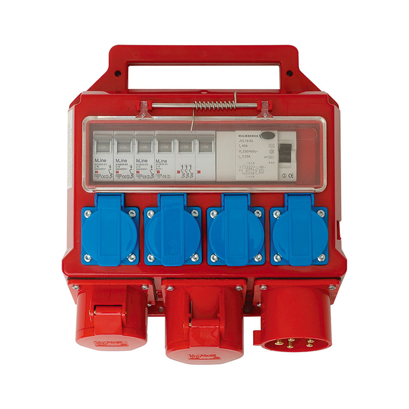 Malmbergs Byggcentral  32a, Ip44