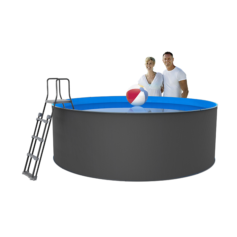 POOL SANTORINI Ø350 SWIM & FUN