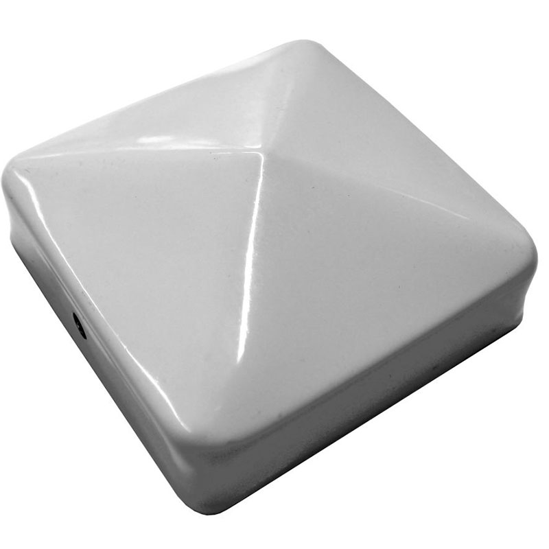 Palmako Stolphatt Palmako Vitmålad, 70x70 Mm
