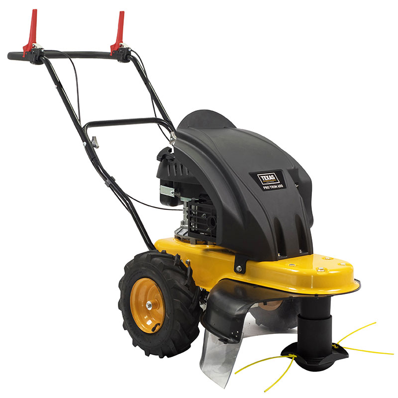 Texas Trimmer Pro Trim 610tr Texas Bensindriven