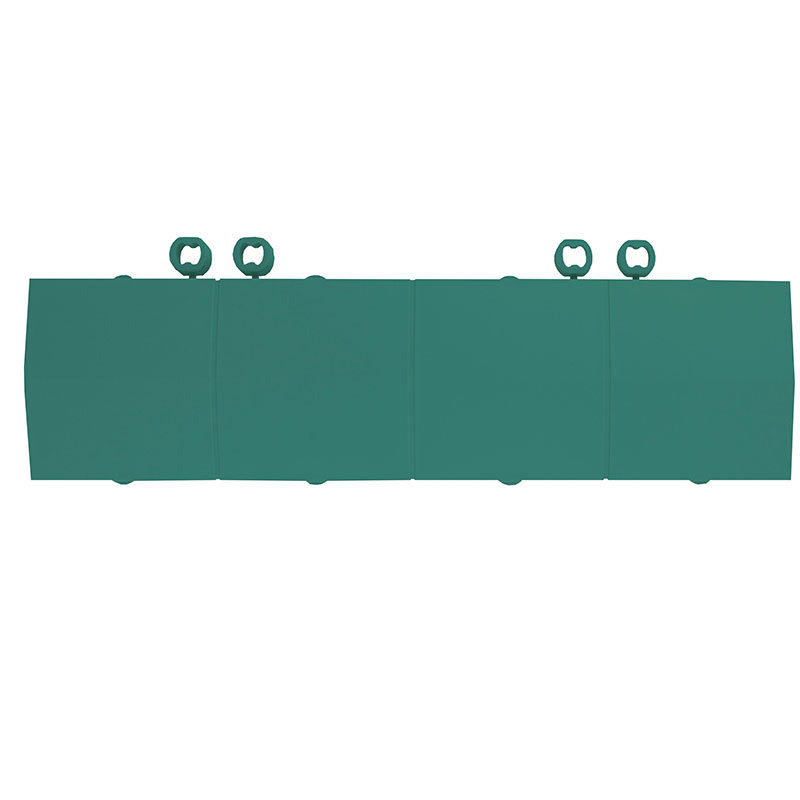 Hestraplattan Kabellist Universa Hestraplattan Grön, Bredd 55mm