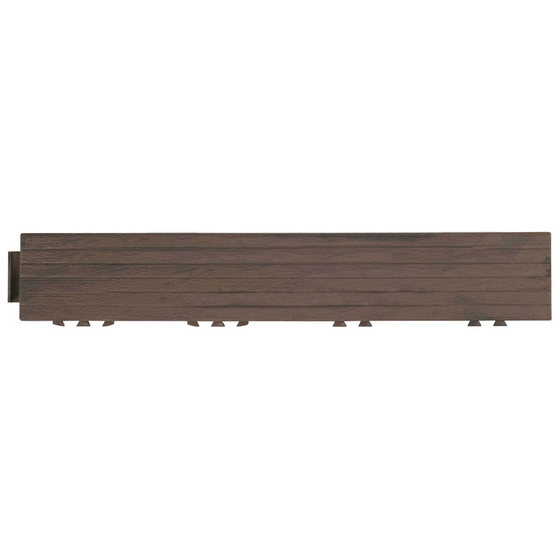 Hestraplattan Kantlist Wood Look Hestraplattan Ljusbrun, Bredd 55mm