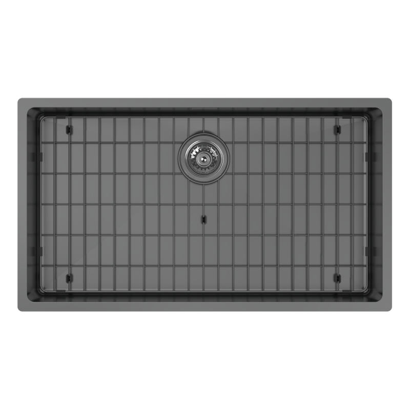 Decosteel Diskho Di Art 73 Antracit Decosteel Antrasit, 440x770mm