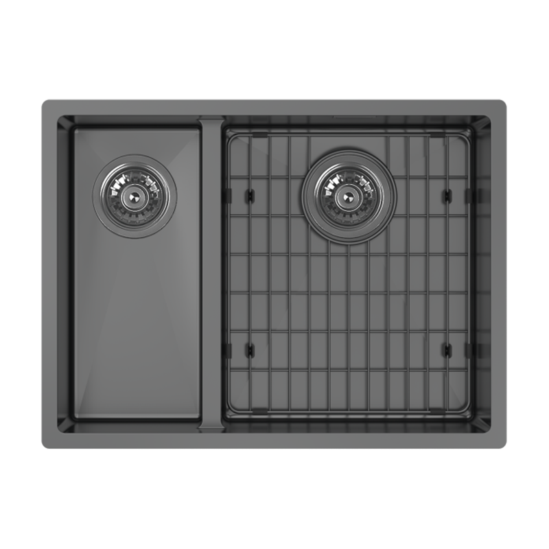 Decosteel Diskho Di Combo 1834 Antracit Decosteel Antrasit, 440x585mm