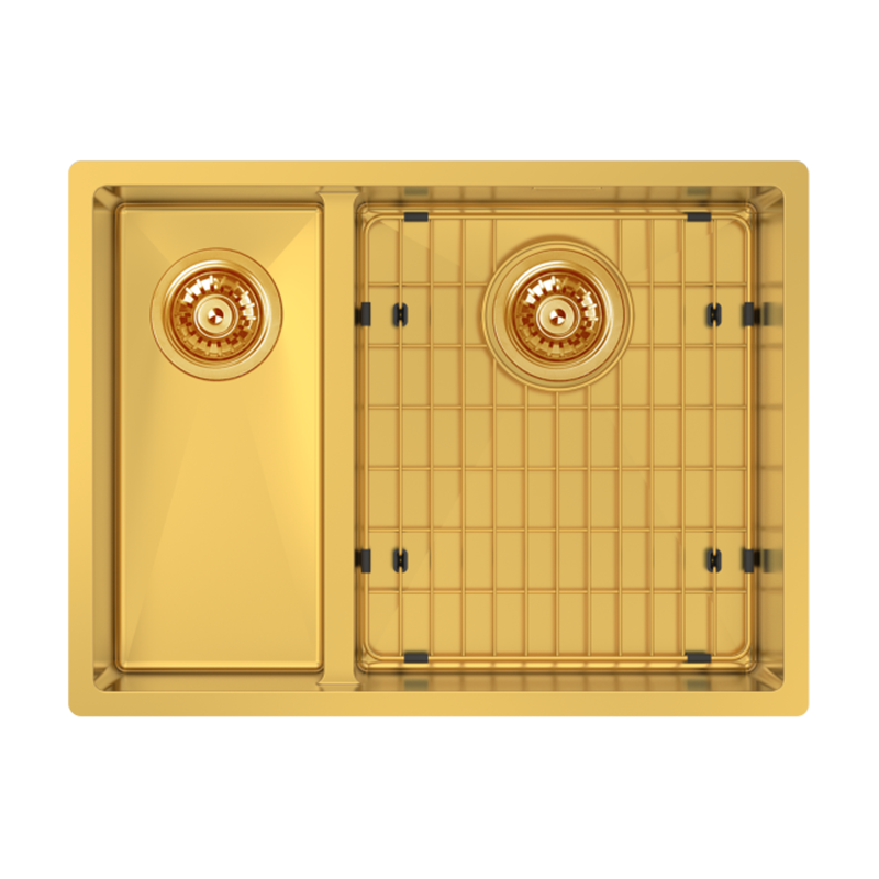 Decosteel Diskho Di Combo 1834 Gold Decosteel Guld, 440x585mm