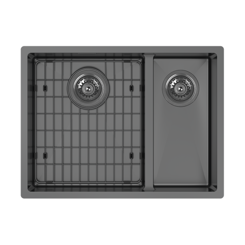 Decosteel Diskho Di Combo 3418 Antracit Decosteel Antrasit, 440x585mm