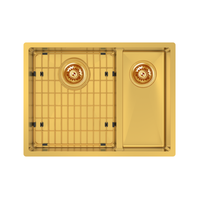 Decosteel Diskho Di Combo 3418 Gold Decosteel Guld, 440x585mm