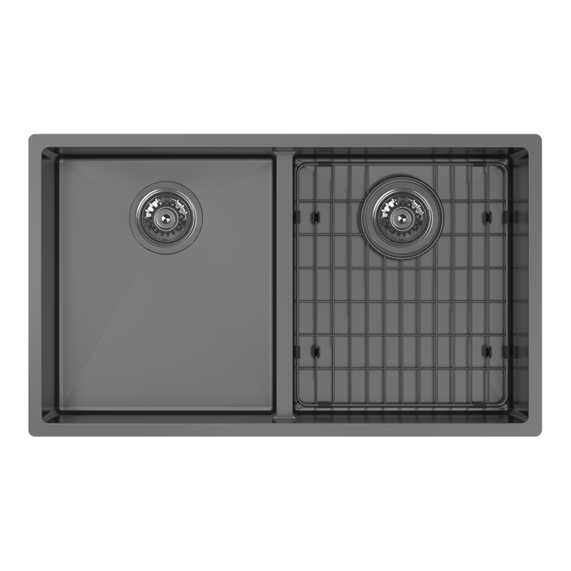 Decosteel Diskho Di Combo 3434 Antracit Decosteel Antrasit, 440x745mm