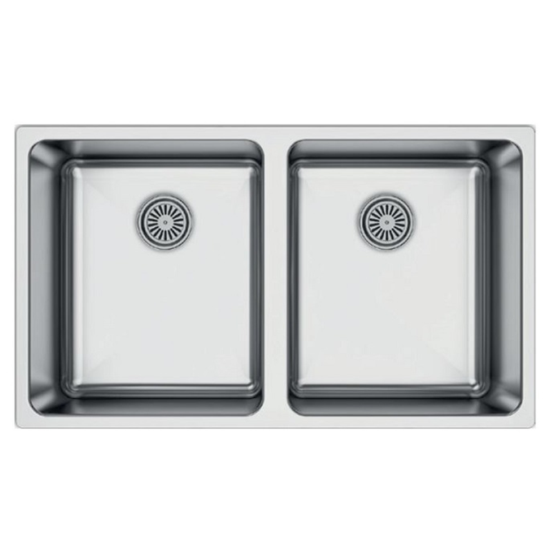 Decosteel Diskho Sq3434 Decosteel Rostfritt Stål, 440x740mm