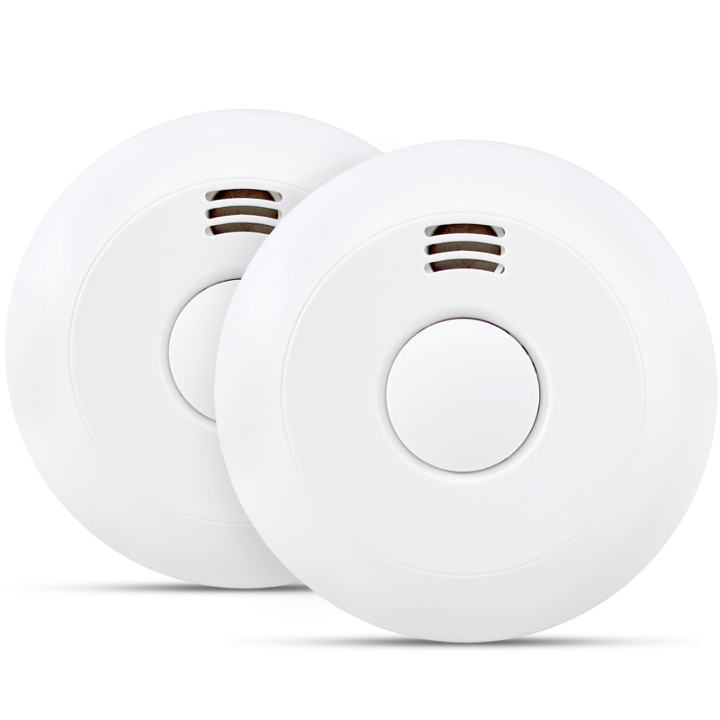 Nexa Brandvarnare Fs-558/rf Trådlös Nexa 2-pack