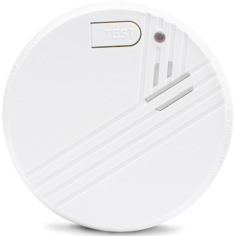 Nexa Brandvarnare Kd-134a 10 År Batteri Nexa 9v