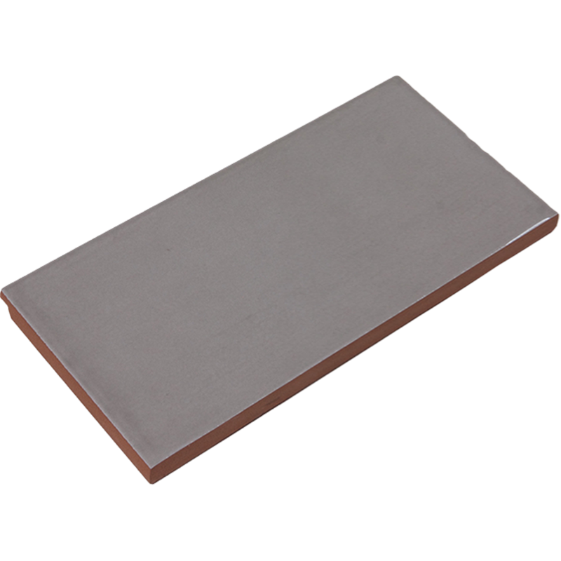Right Price Tiles Kakel Rustico Dark Grey 7,5x15 Grå, 0,68 M²/pkt