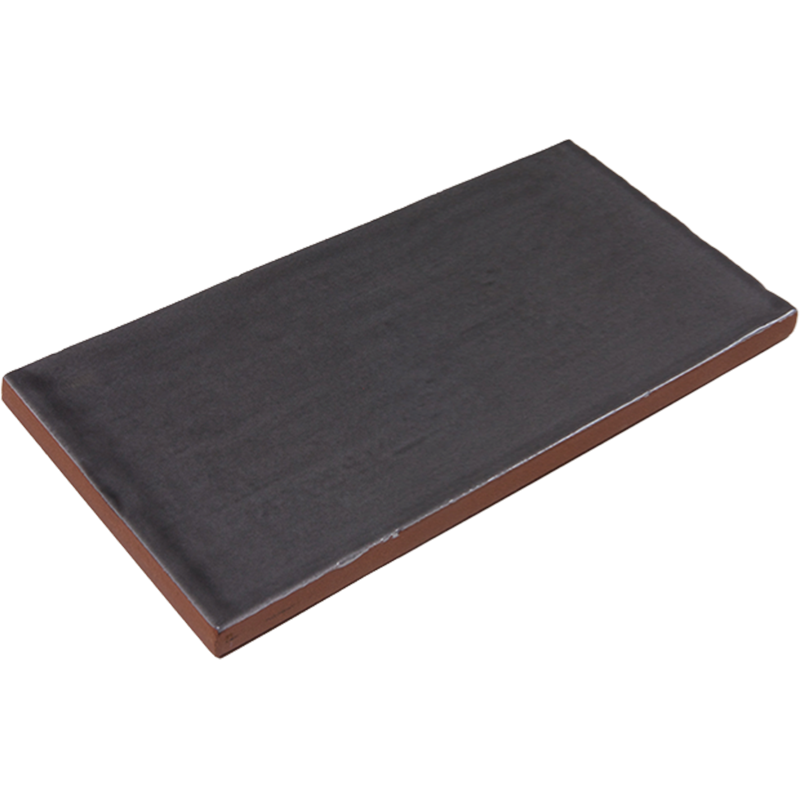 Right Price Tiles Kakel Rustico Graphite 7,5x15 Mörkgrå, 0,68 M²/pkt
