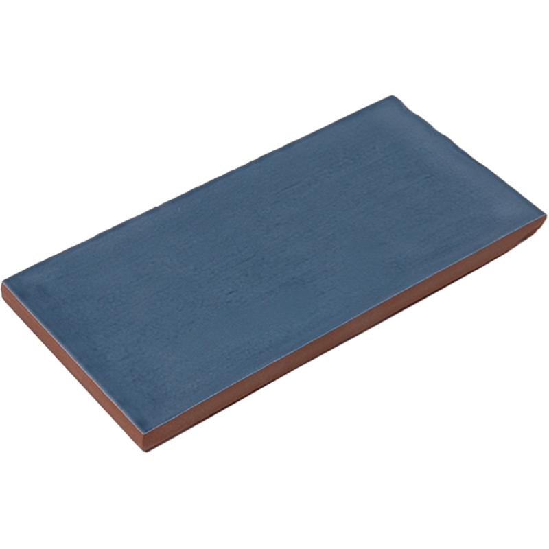 Right Price Tiles Kakel Rustico Tourmaline 7,5x15 Blå, 0,68 M²/pkt