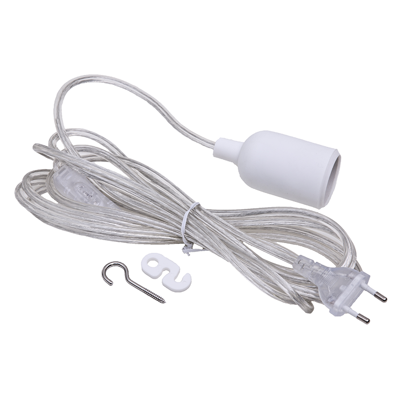 Venso Ecosolutions Lamphållare Med E27-sockel Venso Ecosolutions Ø40, Ip20