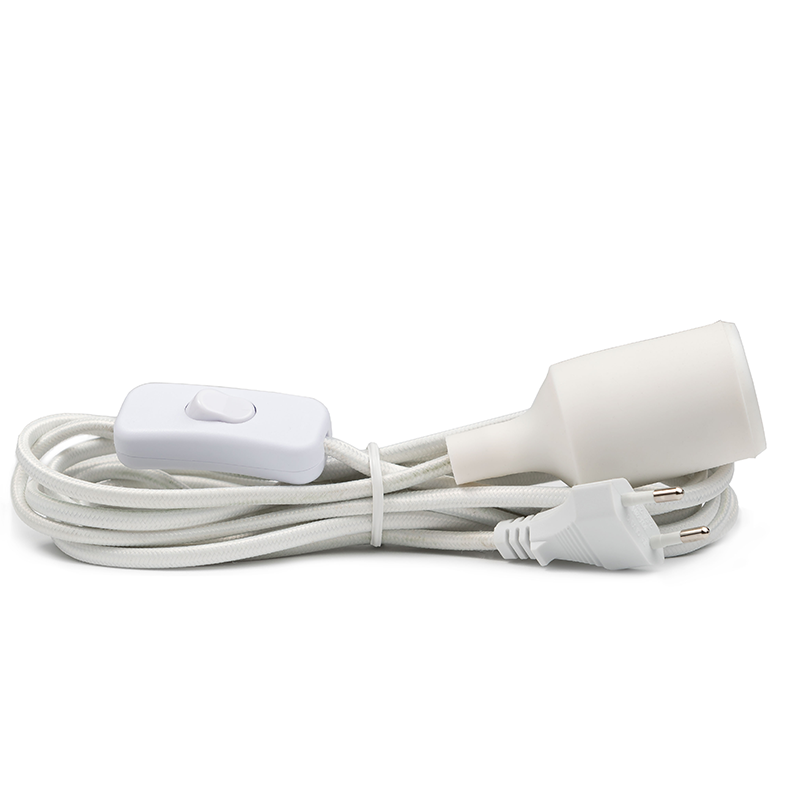 Venso Ecosolutions Lamphållare Med E27-sockel Venso Ecosolutions Ø40, Ip20