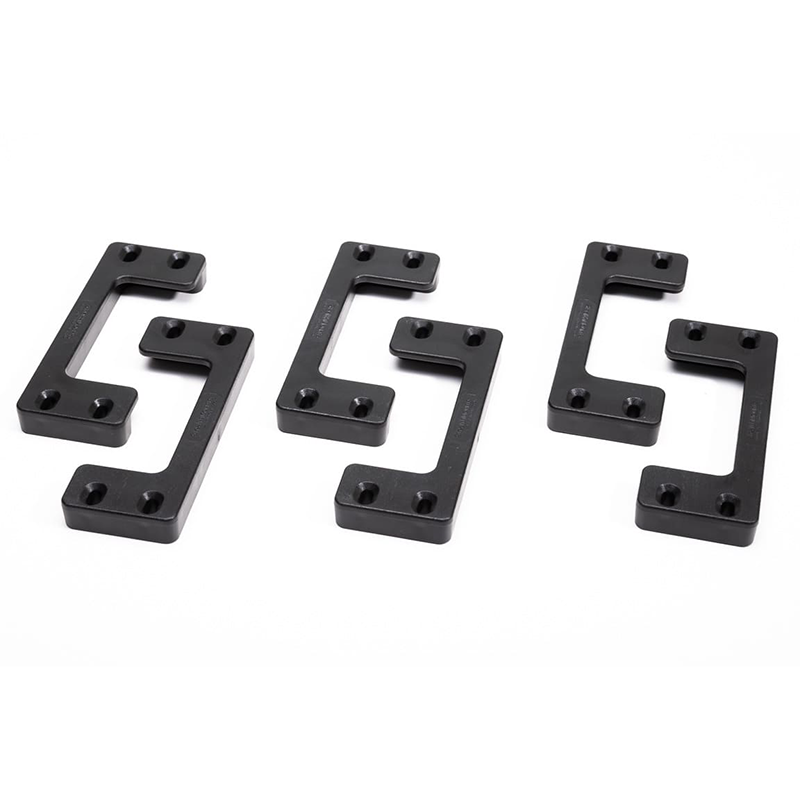 Stealthmounts Fästen För Makita 18v Dc18rc Laddare Stealthmounts 2 Par