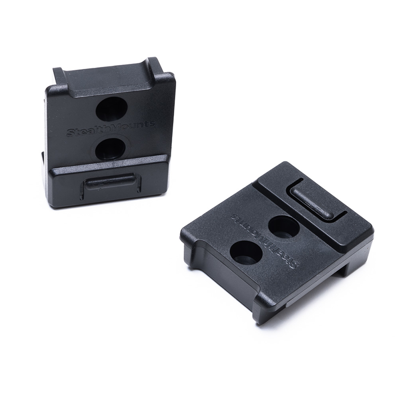 Stealthmounts Verktygshållare För  Fatmax 18v V20 / Porter Cable 20v Max Elverktyg Stealthmounts 4 St