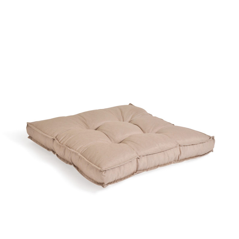 Fritab Sittdyna Till Soffa/fåtölj Fritab 74-79 X 74-79 Cm (adam), Linne