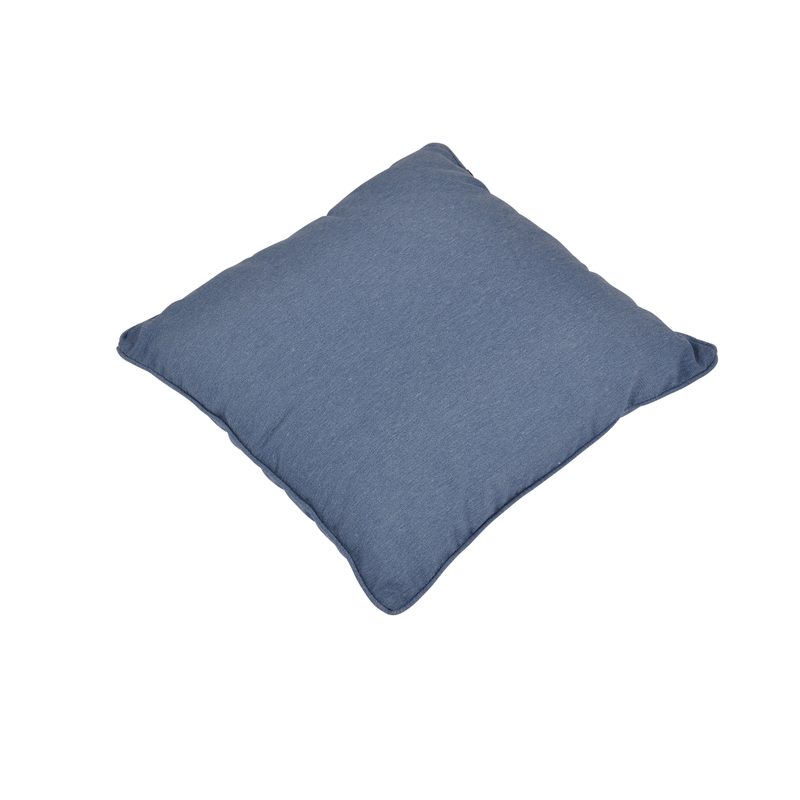 Fritab Dekorationskudde 45 X 45 Cm Fritab Safirblue