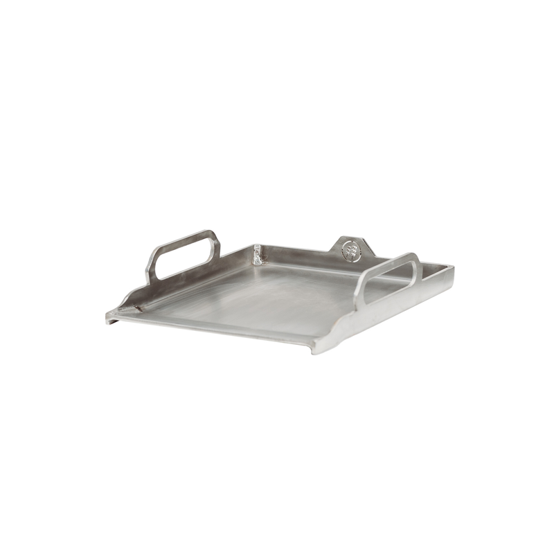 Grillsymbol Plancha Stekbord Grillsymbol Kolstål