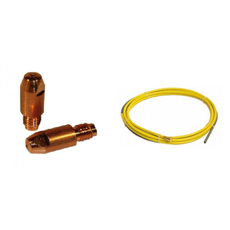 Rimac Kontaktrör M6 X 25-0,6 Mm Rimac 5 St