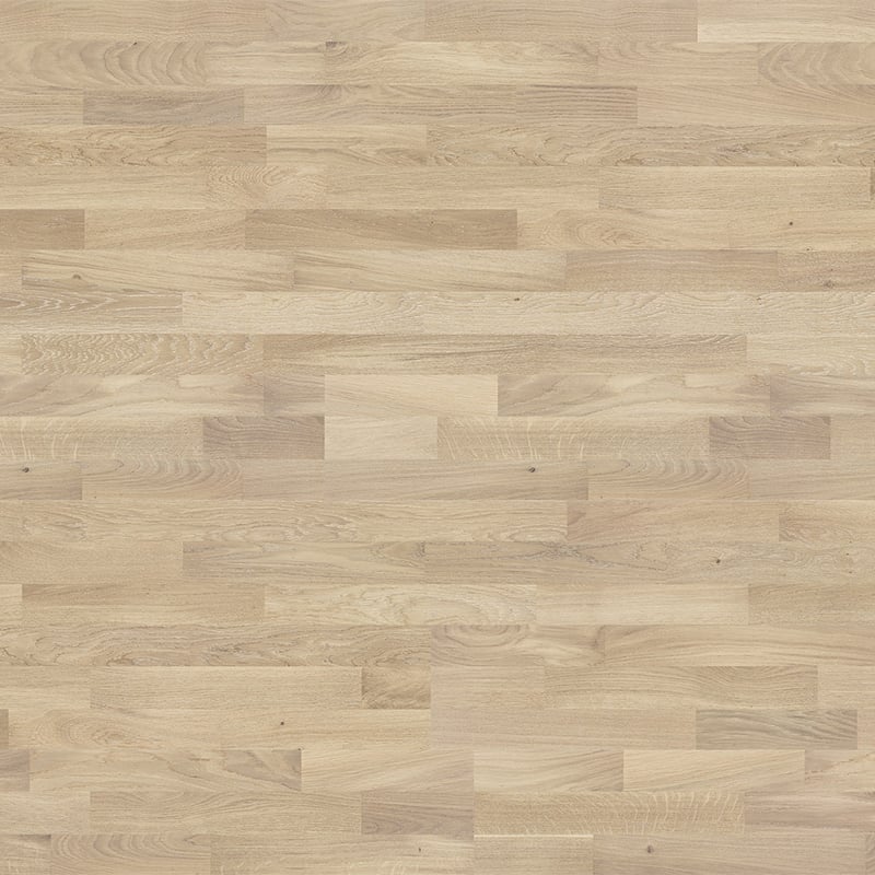Barlinek Golvprov Ek 3-stav Cheesecake 14mm  Mått 207x250mm